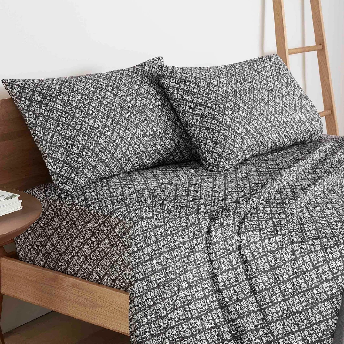 Cheapest ???? Martex Cheyanne Charcoal Sheet Set ???? 3 Cheapest ???? Martex Cheyanne Charcoal Sheet Set ????