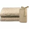 Promo ???? BedVoyage Eco-Melange Rayon Bamboo Cotton Quilted Standard Shams, 2 Pc. ???? -Ella Jayne shop unnamed file 841