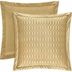 Best Pirce ???? J. Queen New York Satinique Euro Quilted Sham ????