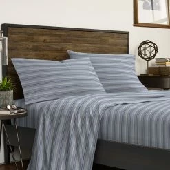 Wholesale ???? Izod Nautical Rope Sheet Set ⌛