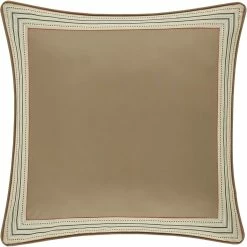 Outlet ???? J. Queen New York Victoria Beige Euro Sham ✔️