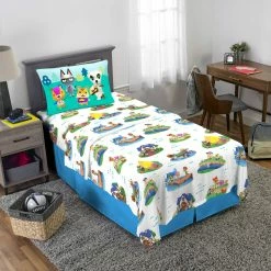 Cheapest ???? Nintendo Animal Crossing Twin 3 Pc. Sheet Set ????