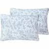 Deals ???? Harper Lane Kenyon Flower Blue Pillowcase Pair ???? -Ella Jayne shop unnamed file 932