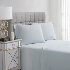 Best deal ???? Charisma 400 Thread Count Percale Cotton 3 Pc. Twin Sheet Set ???? -Ella Jayne shop unnamed file 939
