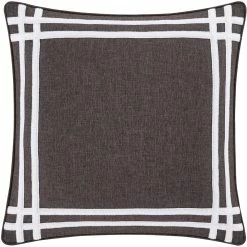 Brand new ❤️ J. Queen New York Flint Charcoal Euro Sham ????