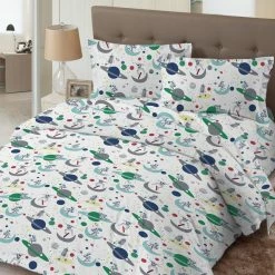 Best Pirce ???? Simply Perfect Microfiber Sheet Set Space ????